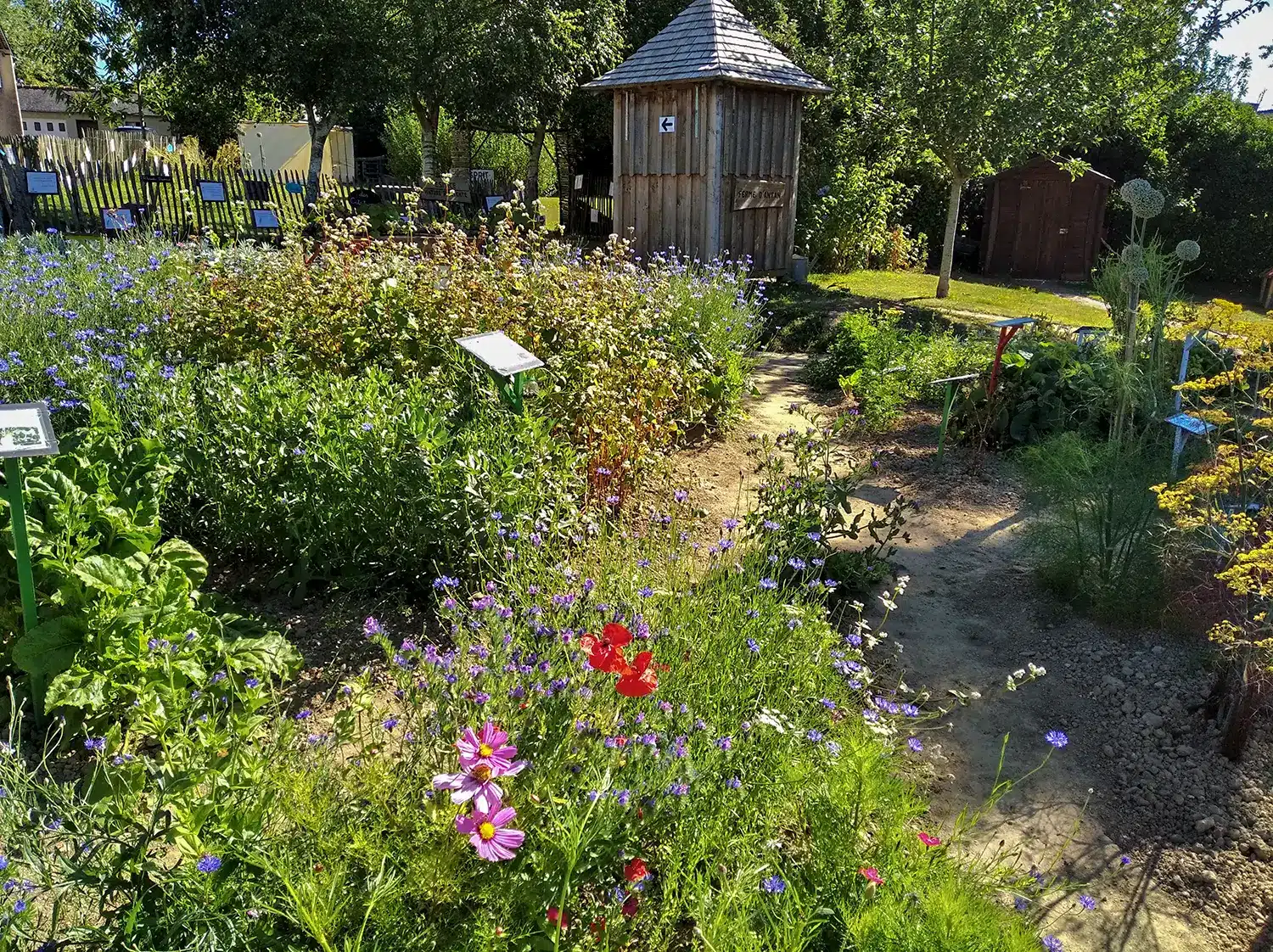 jardin-ferme-antan