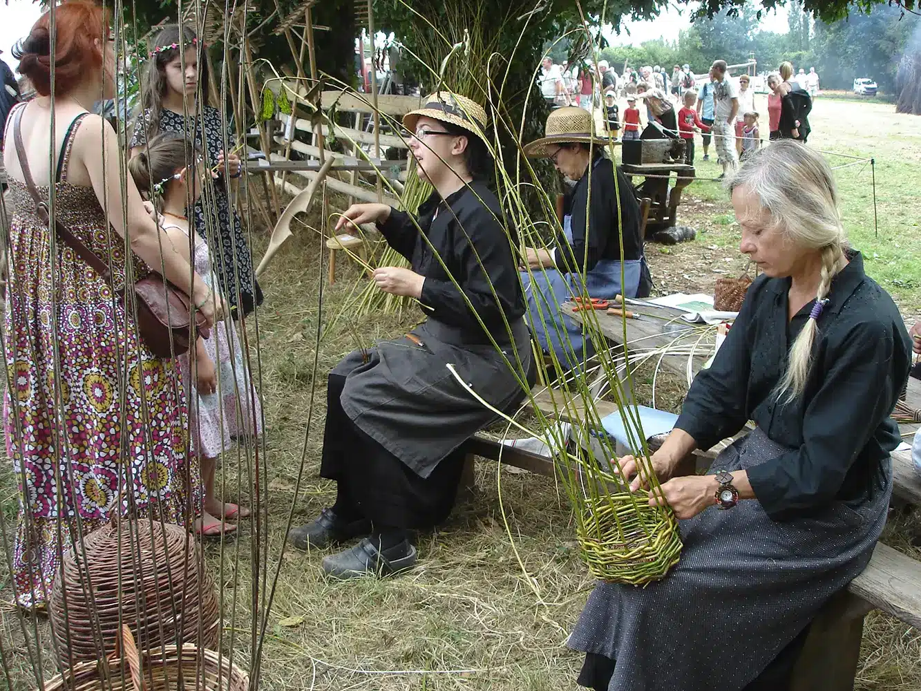 les vannières
