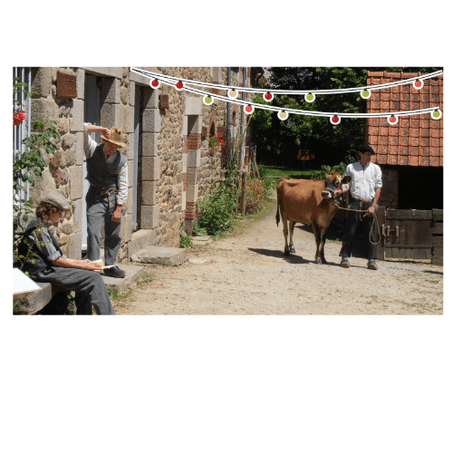 Ouvert le jeudi 15 août de 14h à 18h