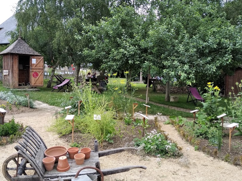 jardin et Espace Nature & détente