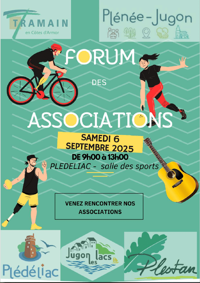 Forum des associations
