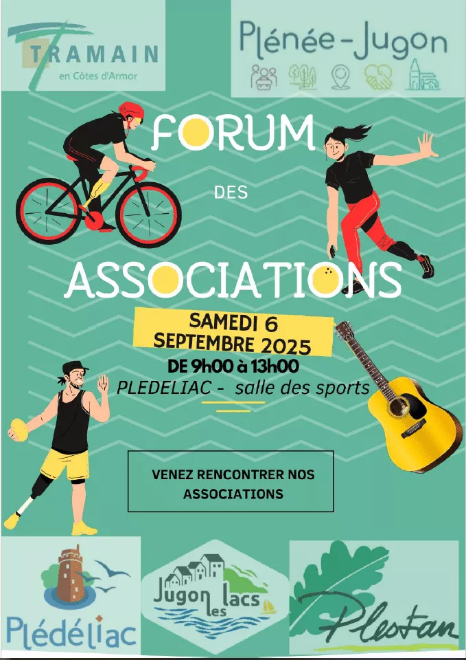 Forum des associations