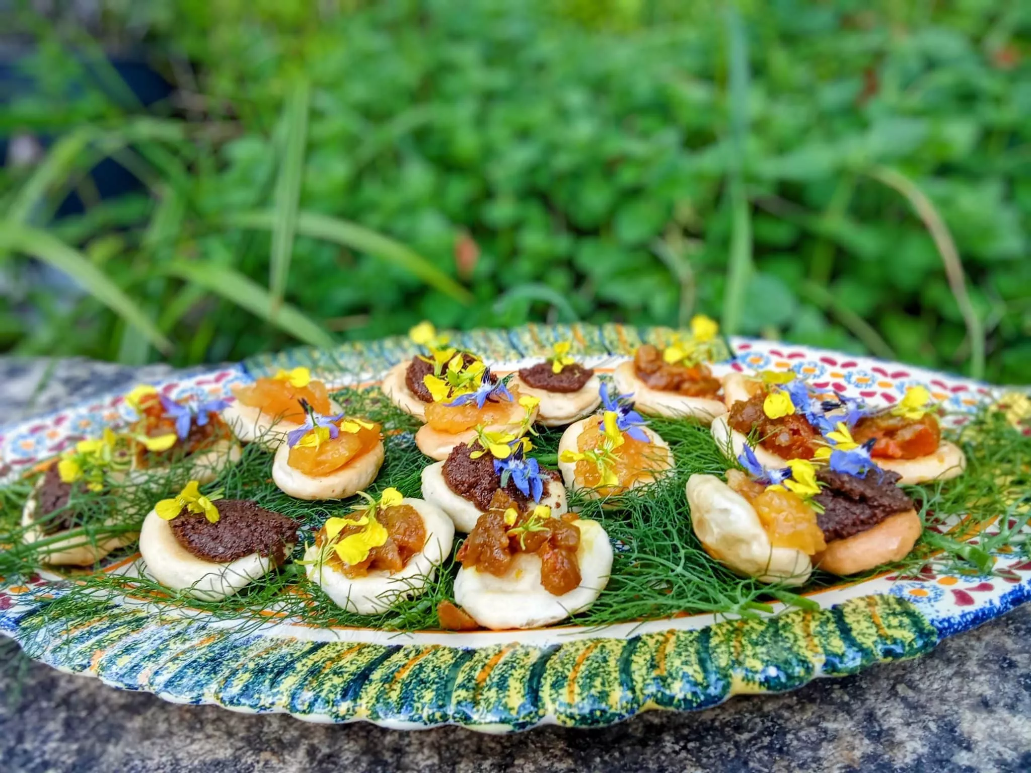 Stage Cuisine sauvage