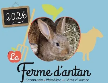 Ouverture du site de La Ferme d&rsquo;antan